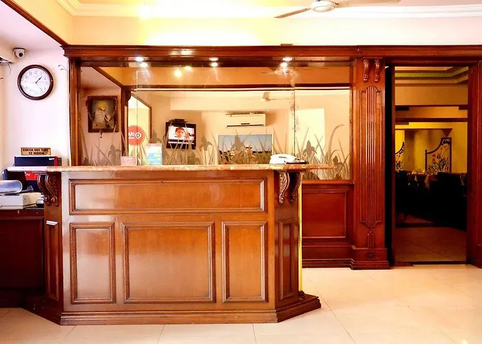 Oyo 1543 Hotel Kanchan Indore